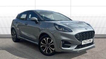 Ford Puma 1.0 EcoBoost Hybrid mHEV ST-Line 5dr Petrol Hatchback